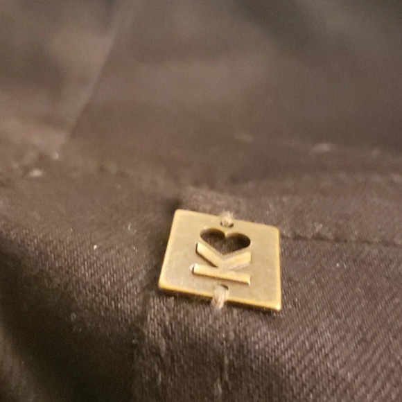 Belle by Kim Gravel Pet TripleLuxe Twill Baby Boot-Cut Jean 22WP NWOT - Picture 7 of 9